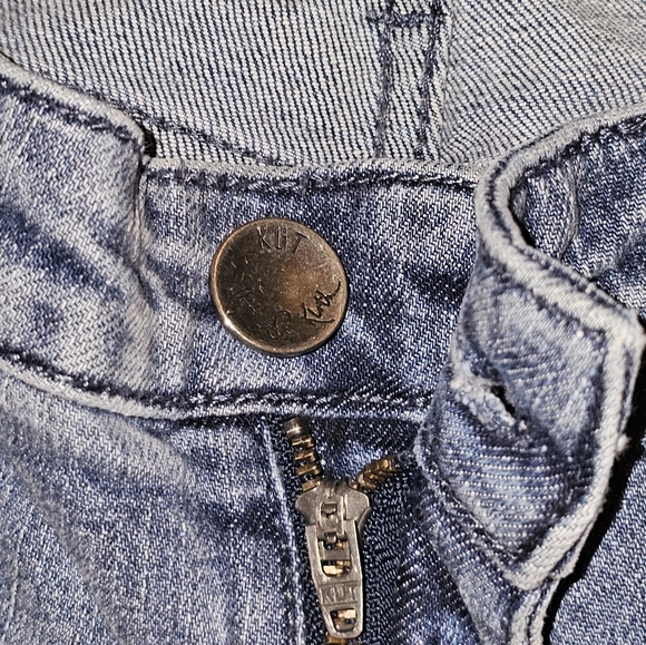Kut size 8 women's jeans - Picture 2 of 5
